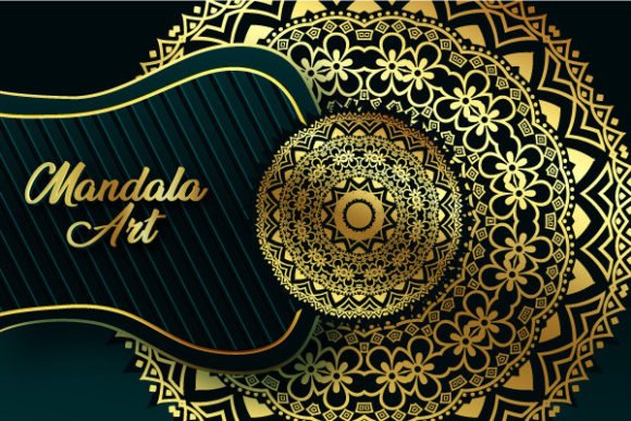 Choosing the Right Mandala Design: A Guide to Formats, Applications, and Text Effects