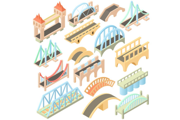 Designing Connected Worlds: The Strategic Value of Isometric 3D Bridge Assets