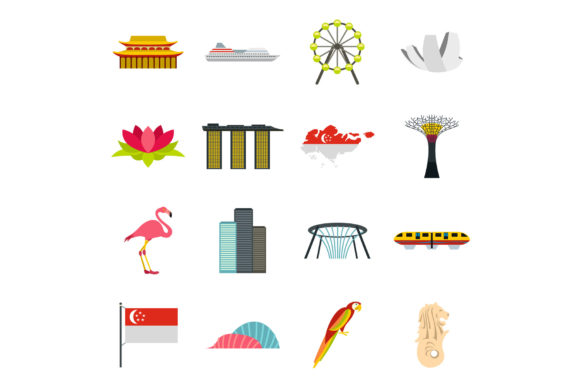 Elevating Digital Experiences with the Singapore Icons Set: A Strategic Asset for Modern UI Design